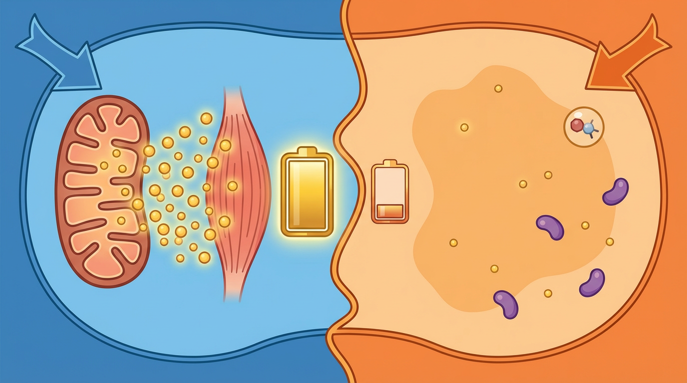Aeróbico vs Anaeróbico