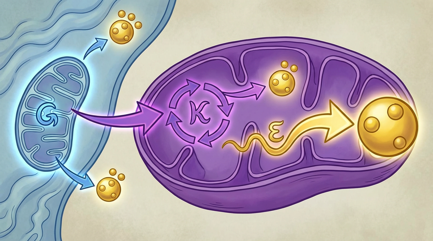 Etapas da respiração celular