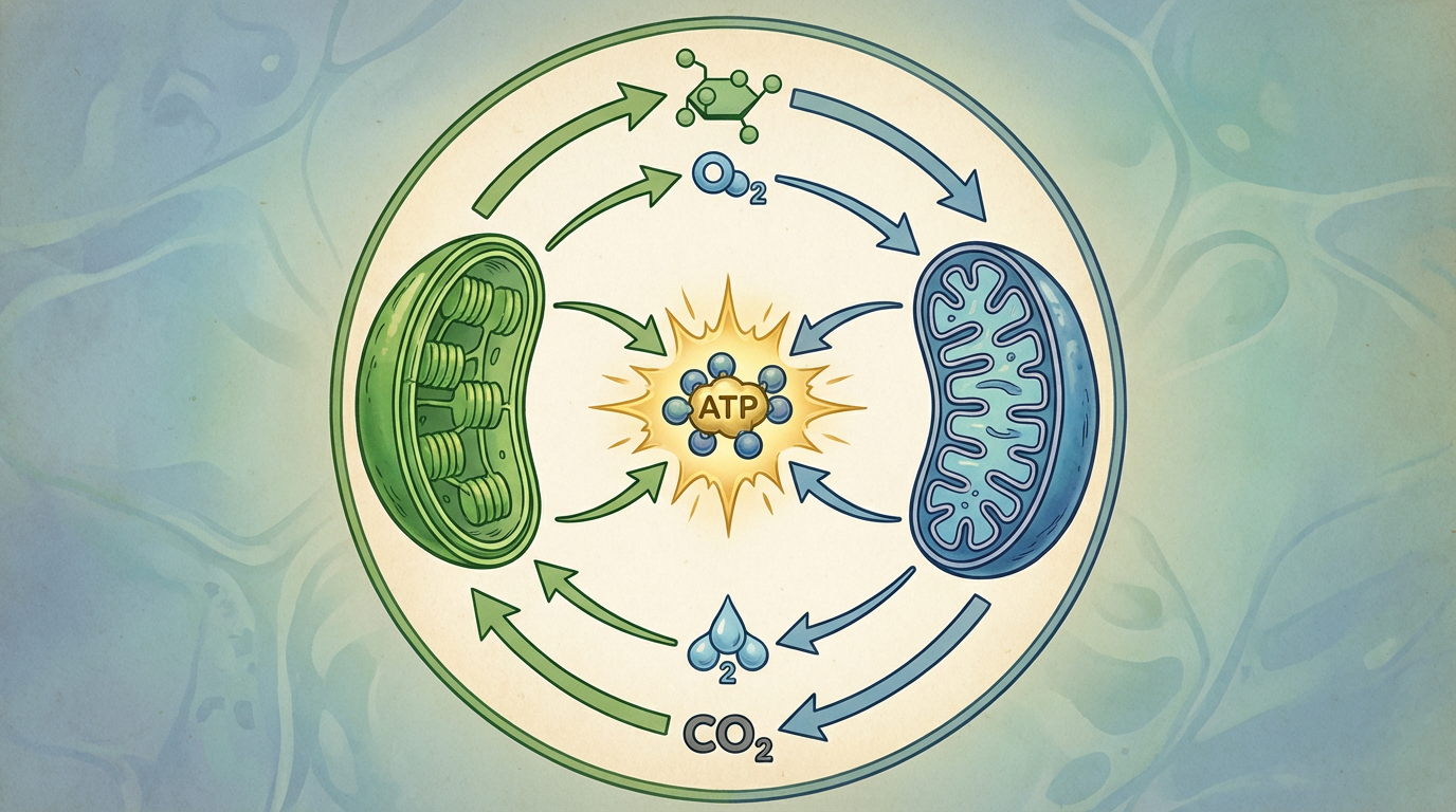 Fotossíntese e Respiração